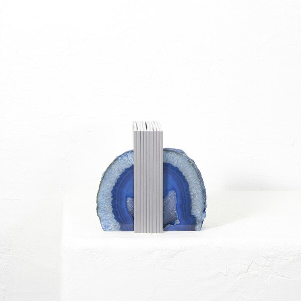 Geode Bookends Lifestyle 15